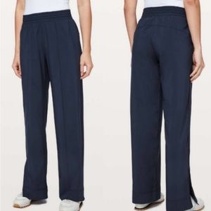 Lululemon Wanderer Wide Leg Pant